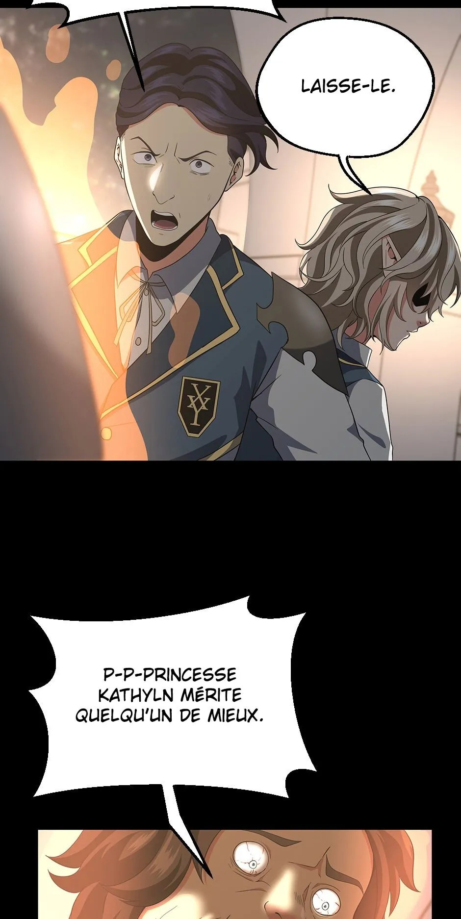 Read The Beginning After the End FRANCAIS Manga Online