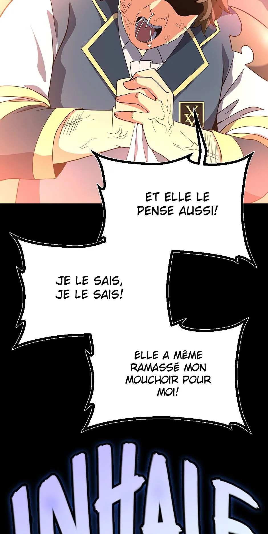 Read The Beginning After the End FRANCAIS Manga Online
