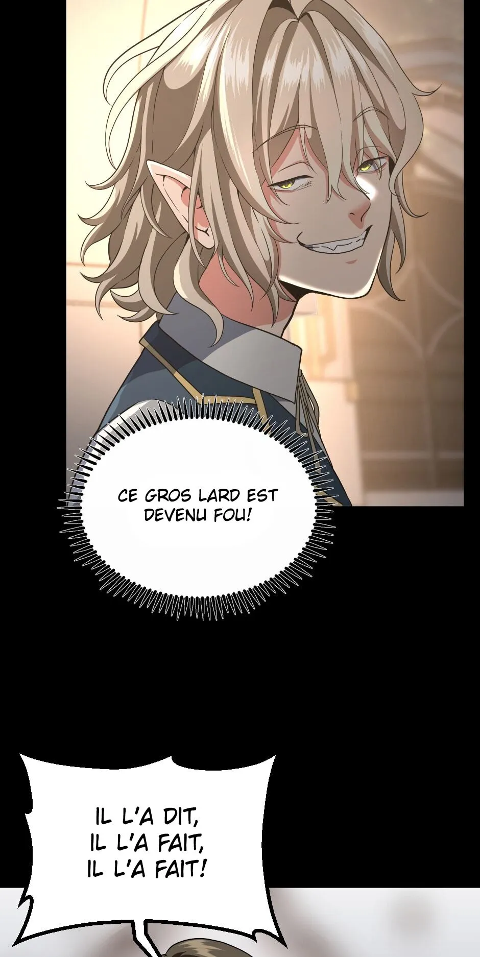 Read The Beginning After the End FRANCAIS Manga Online