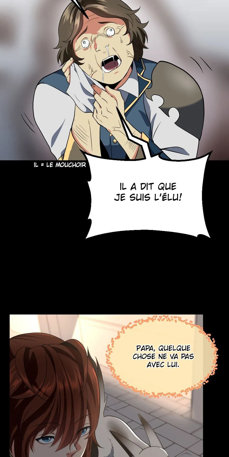 Read The Beginning After the End FRANCAIS Manga Online
