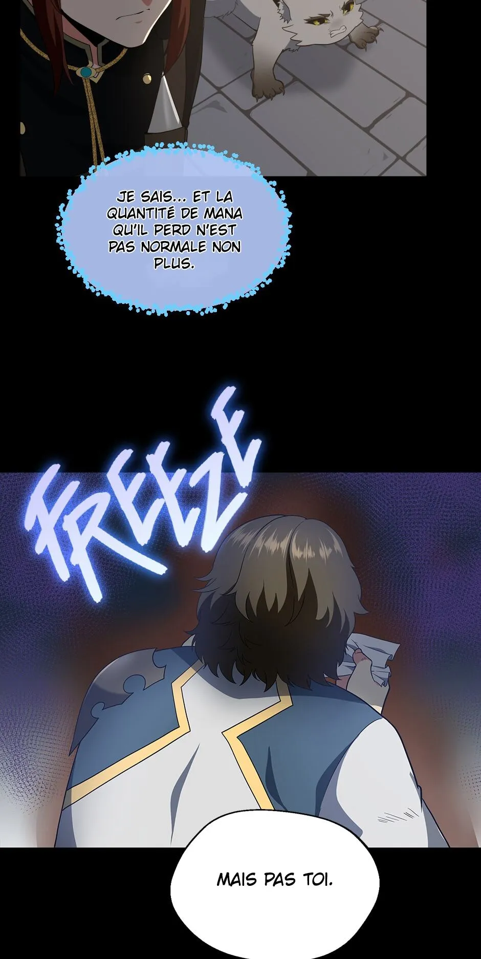 Read The Beginning After the End FRANCAIS Manga Online
