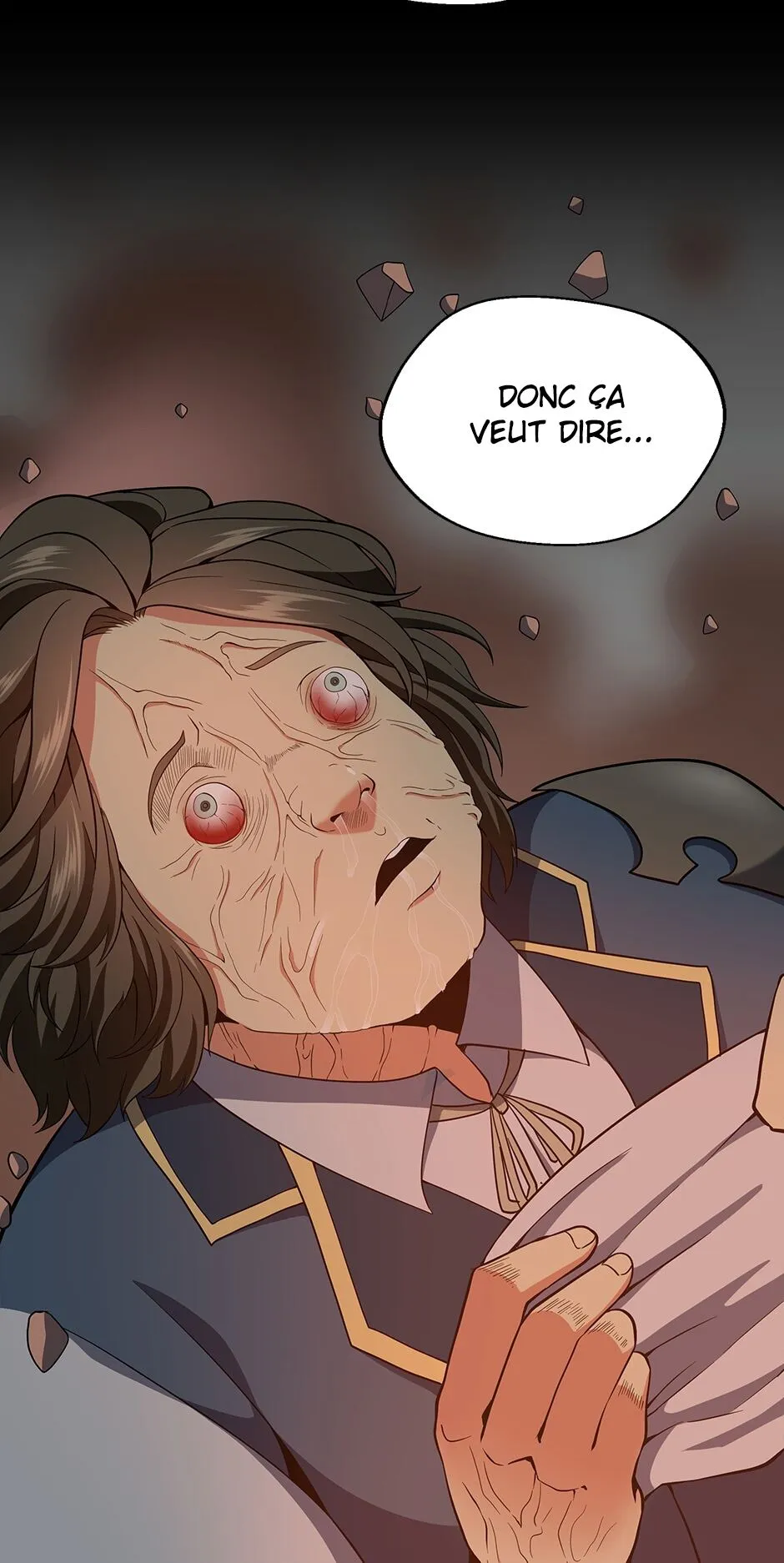 Read The Beginning After the End FRANCAIS Manga Online