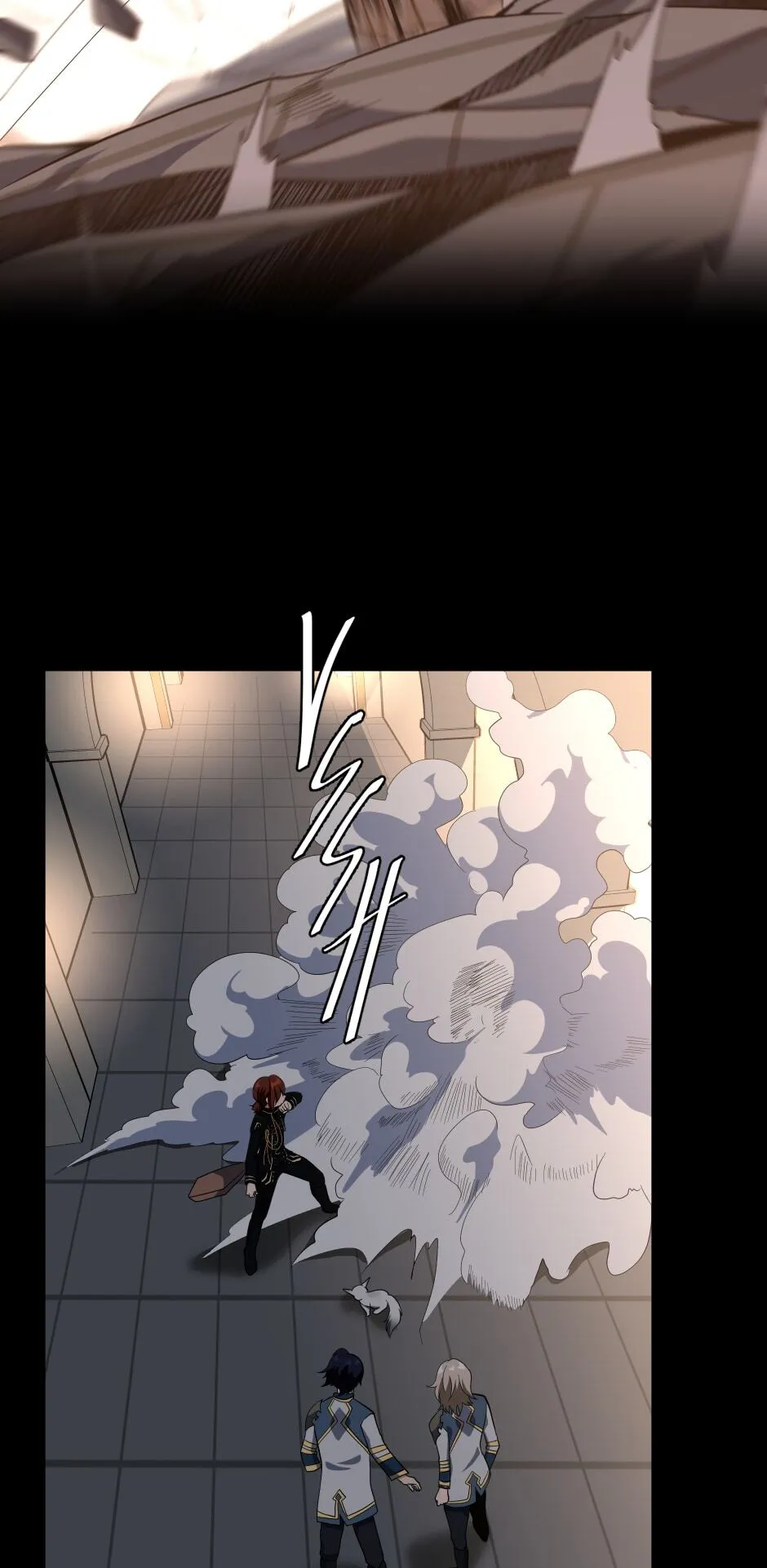 Read The Beginning After the End FRANCAIS Manga Online