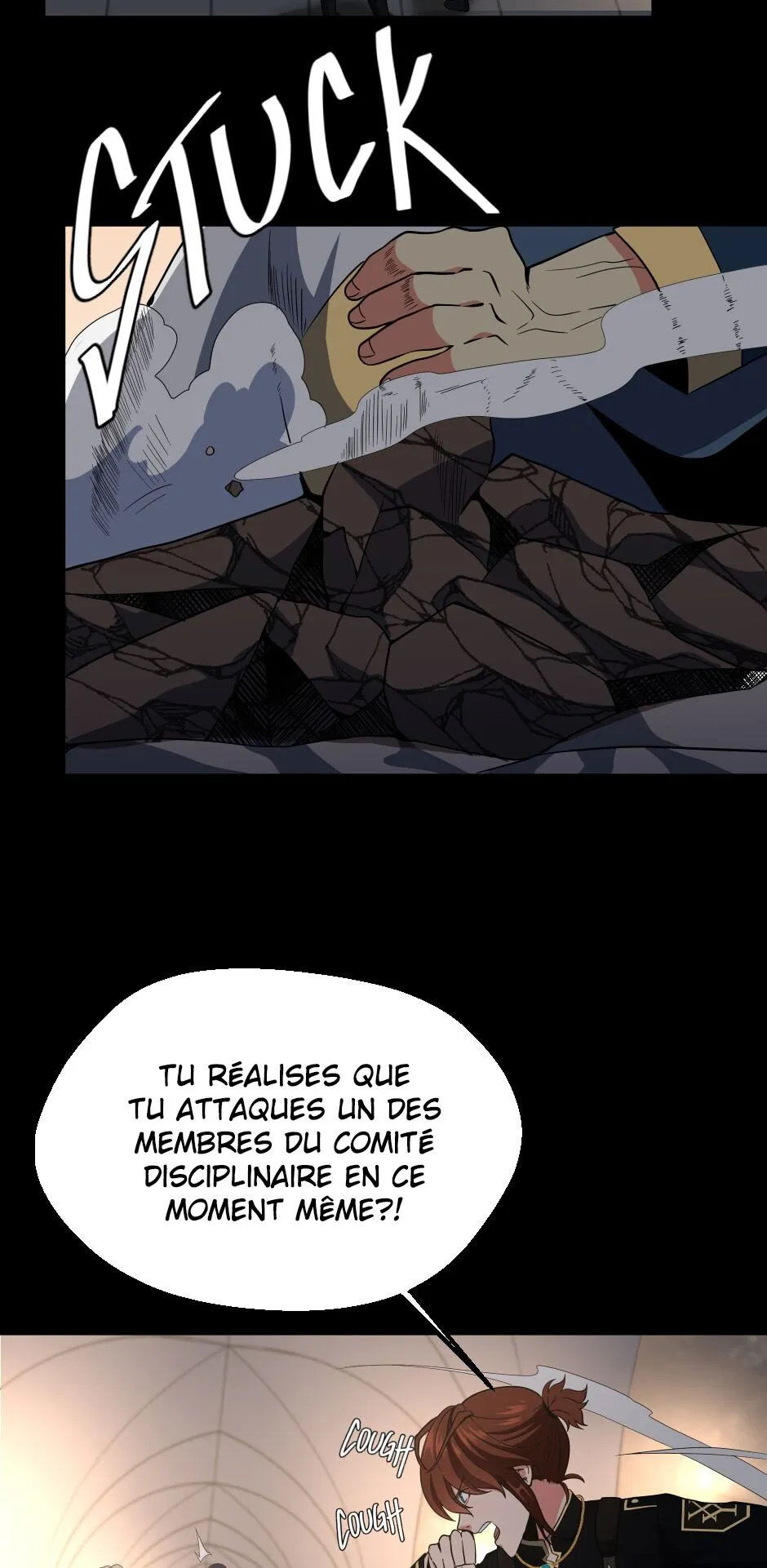 Read The Beginning After the End FRANCAIS Manga Online
