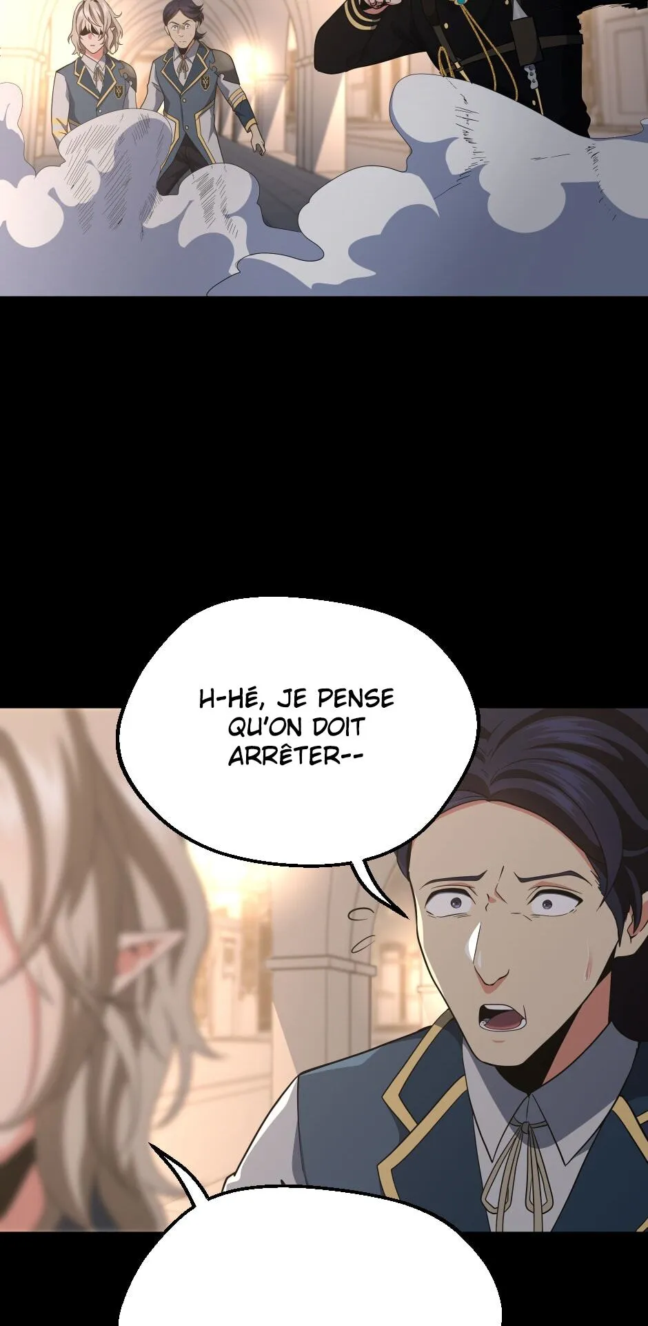 Read The Beginning After the End FRANCAIS Manga Online