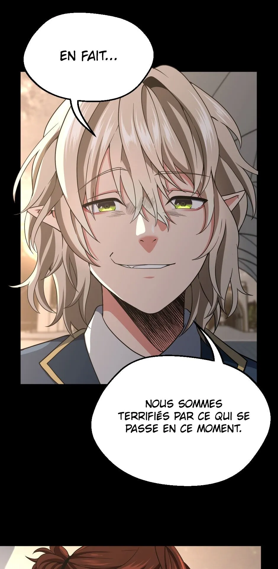 Read The Beginning After the End FRANCAIS Manga Online