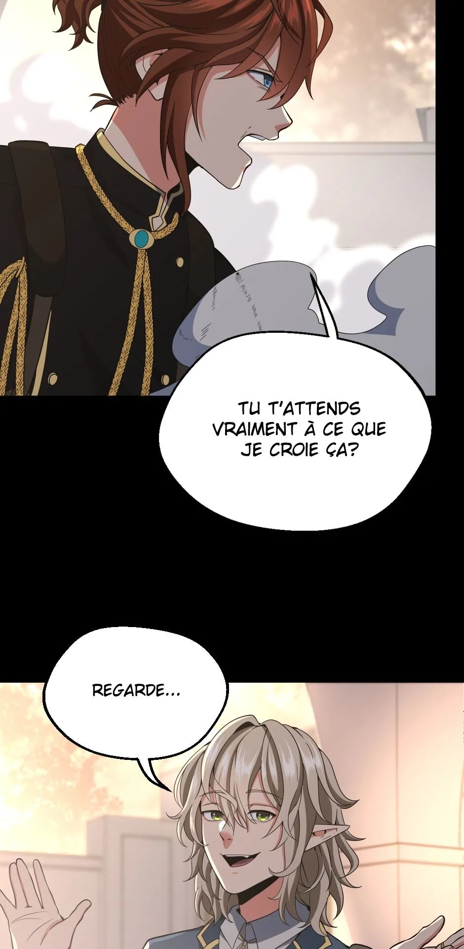 Read The Beginning After the End FRANCAIS Manga Online