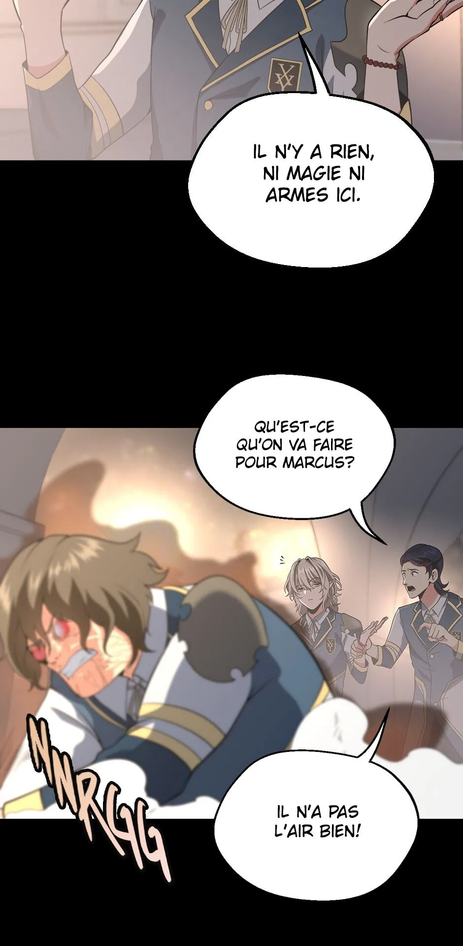 Read The Beginning After the End FRANCAIS Manga Online