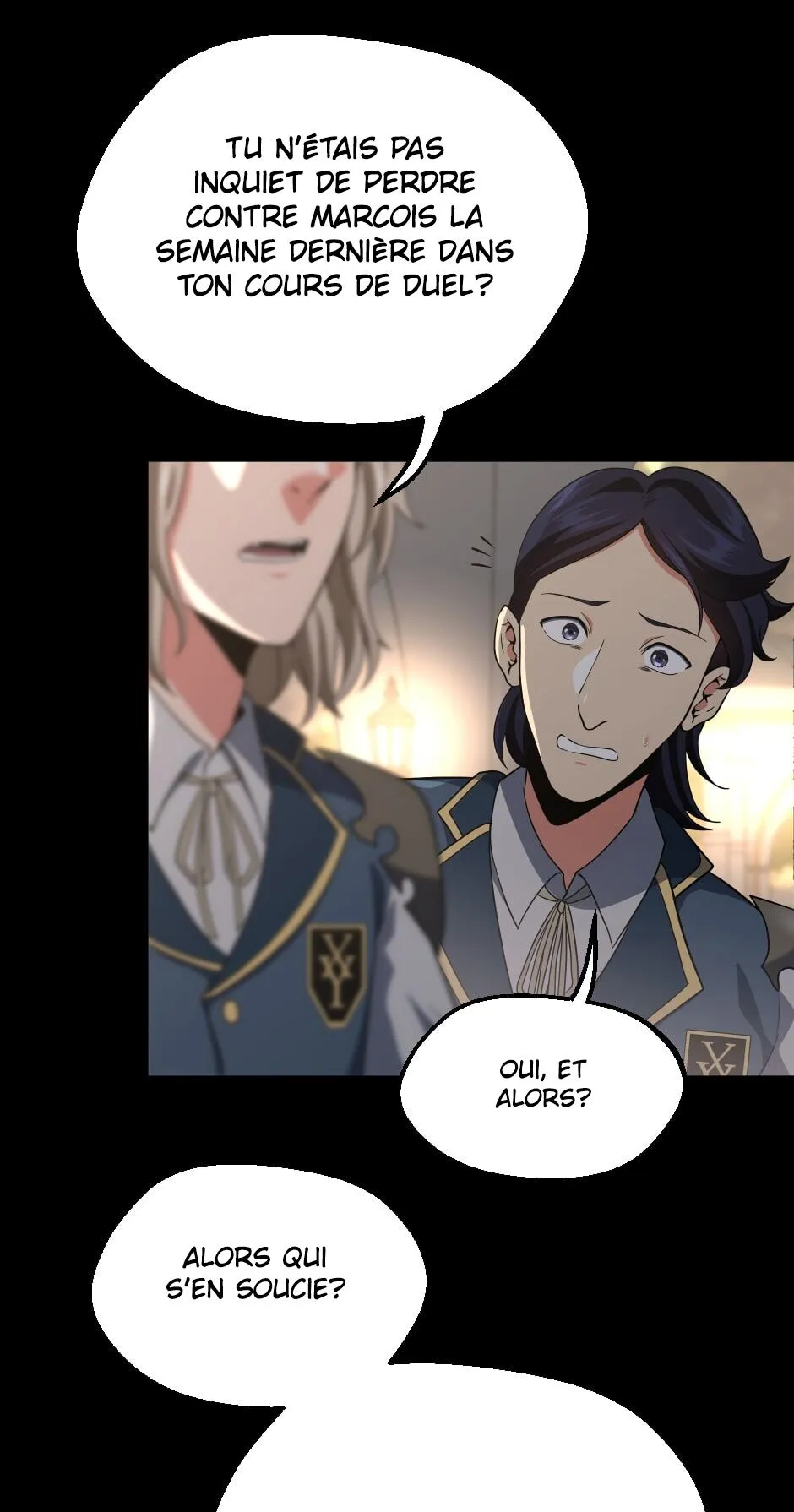 Read The Beginning After the End FRANCAIS Manga Online