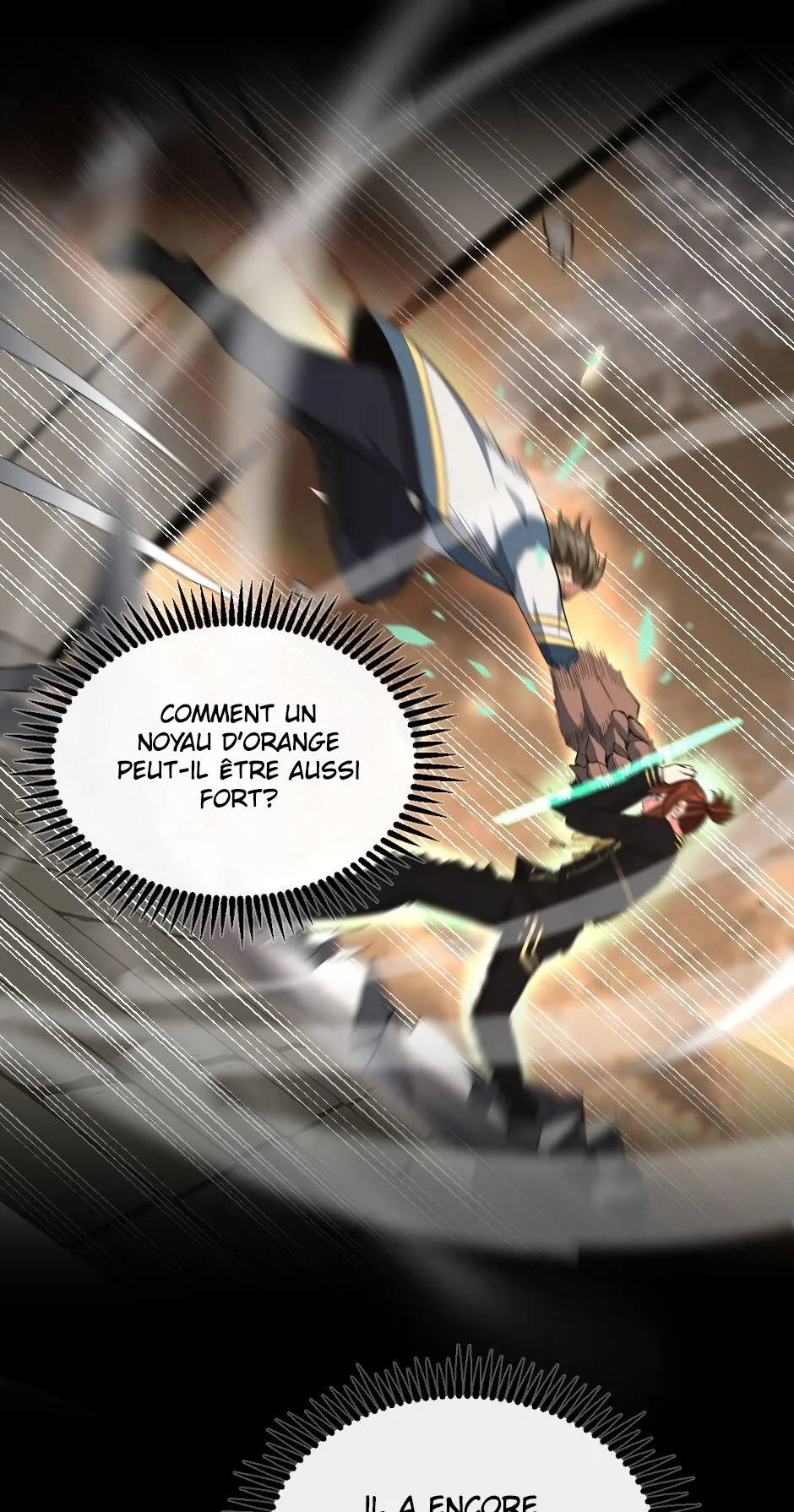 Read The Beginning After the End FRANCAIS Manga Online