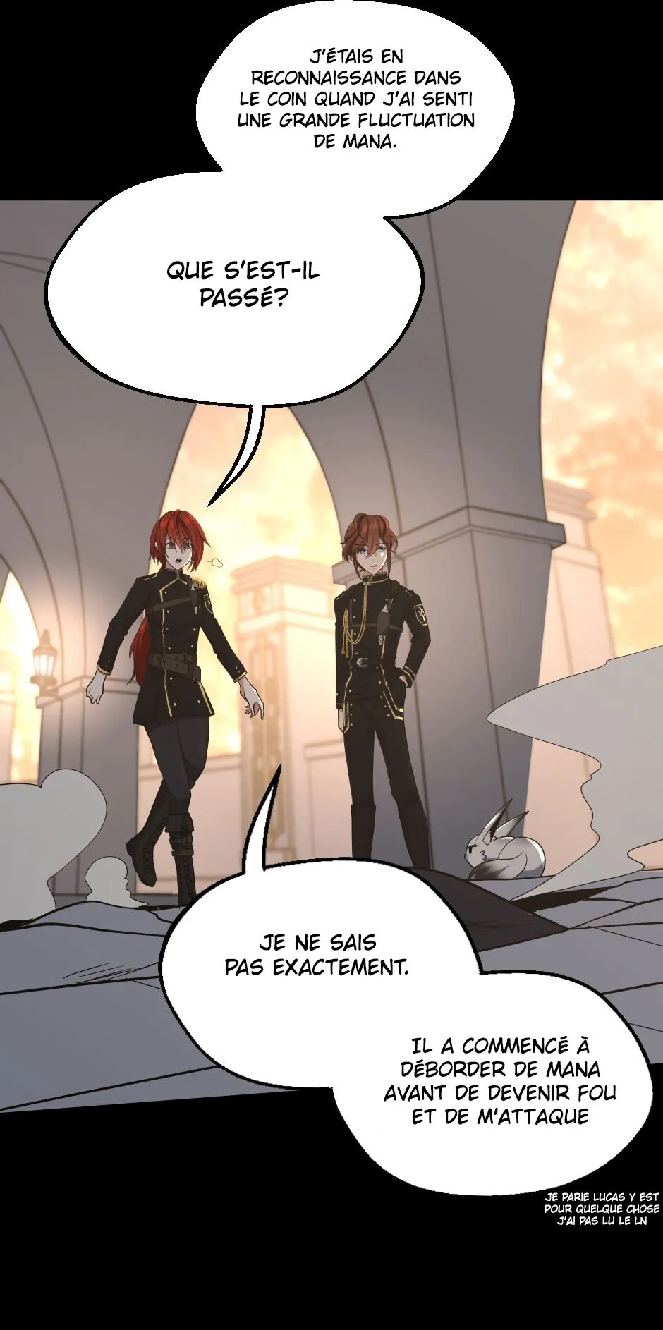 Read The Beginning After the End FRANCAIS Manga Online