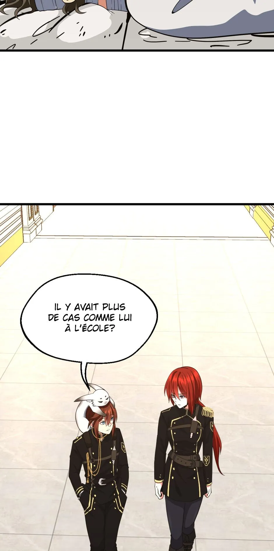 Read The Beginning After the End FRANCAIS Manga Online