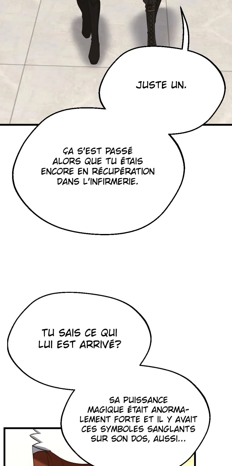 Read The Beginning After the End FRANCAIS Manga Online