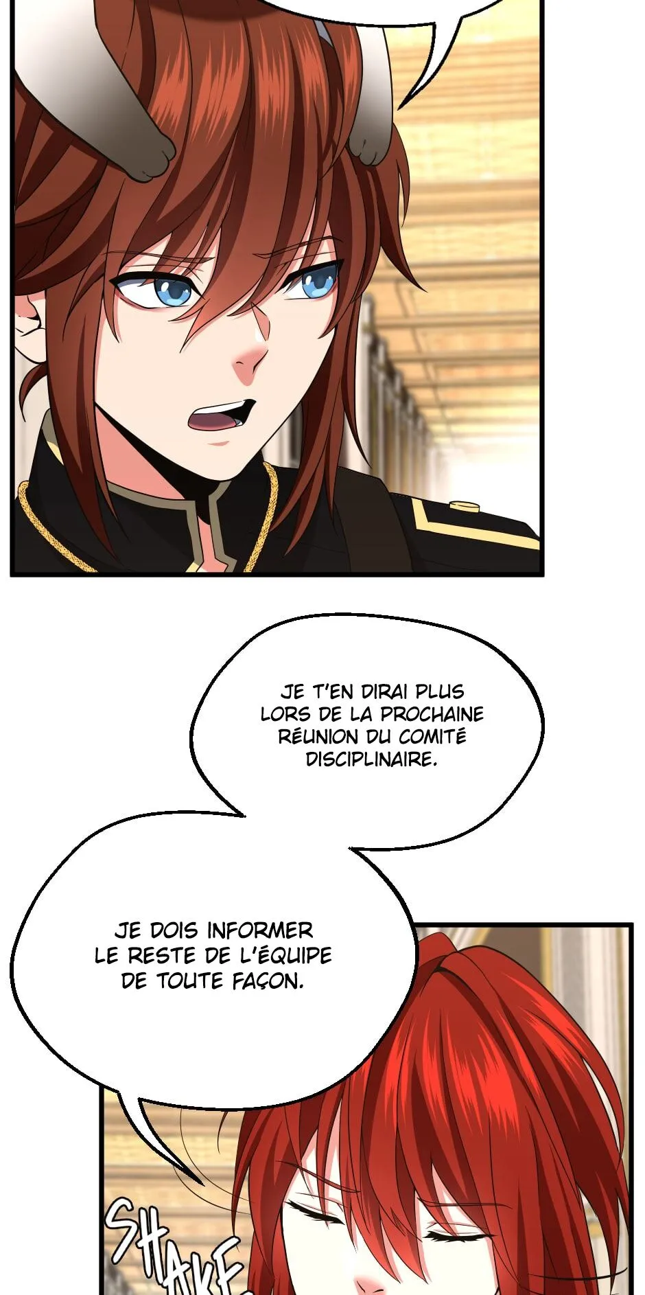 Read The Beginning After the End FRANCAIS Manga Online