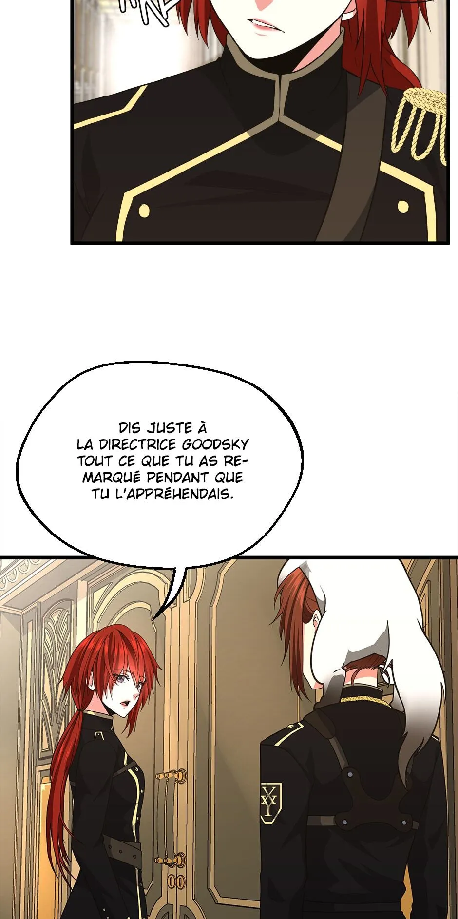 Read The Beginning After the End FRANCAIS Manga Online