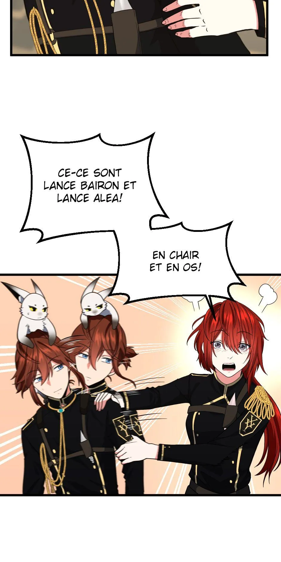 Read The Beginning After the End FRANCAIS Manga Online
