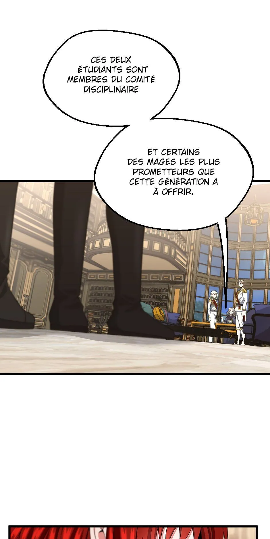 Read The Beginning After the End FRANCAIS Manga Online