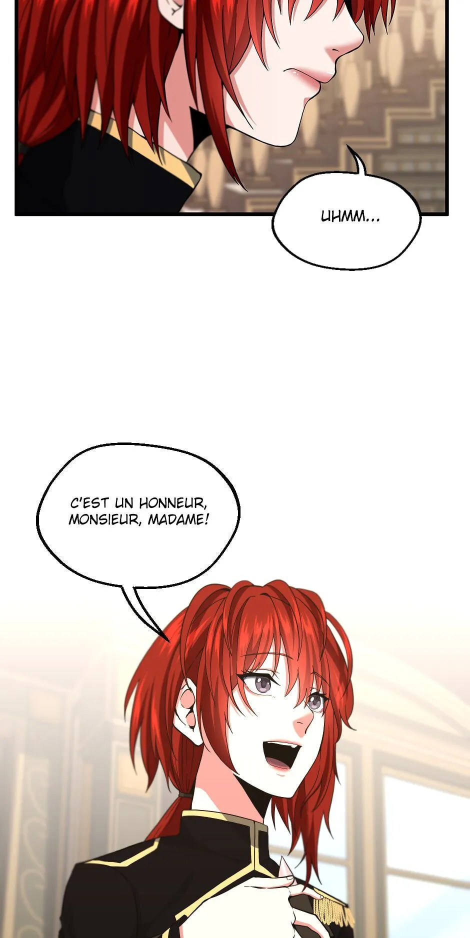Read The Beginning After the End FRANCAIS Manga Online