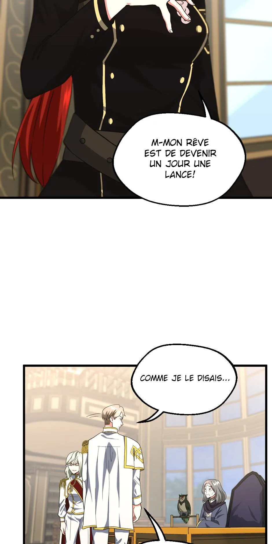 Read The Beginning After the End FRANCAIS Manga Online