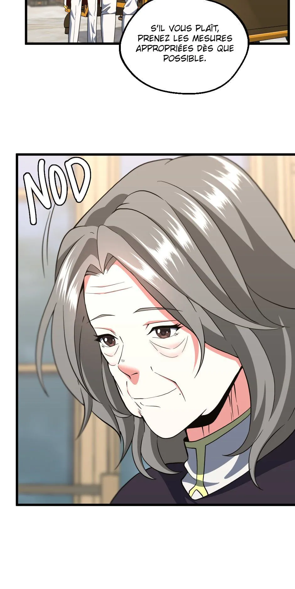 Read The Beginning After the End FRANCAIS Manga Online