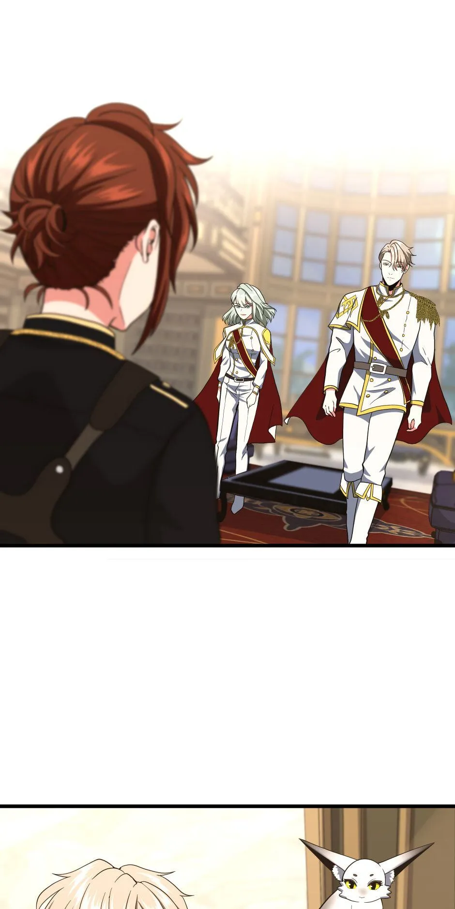 Read The Beginning After the End FRANCAIS Manga Online