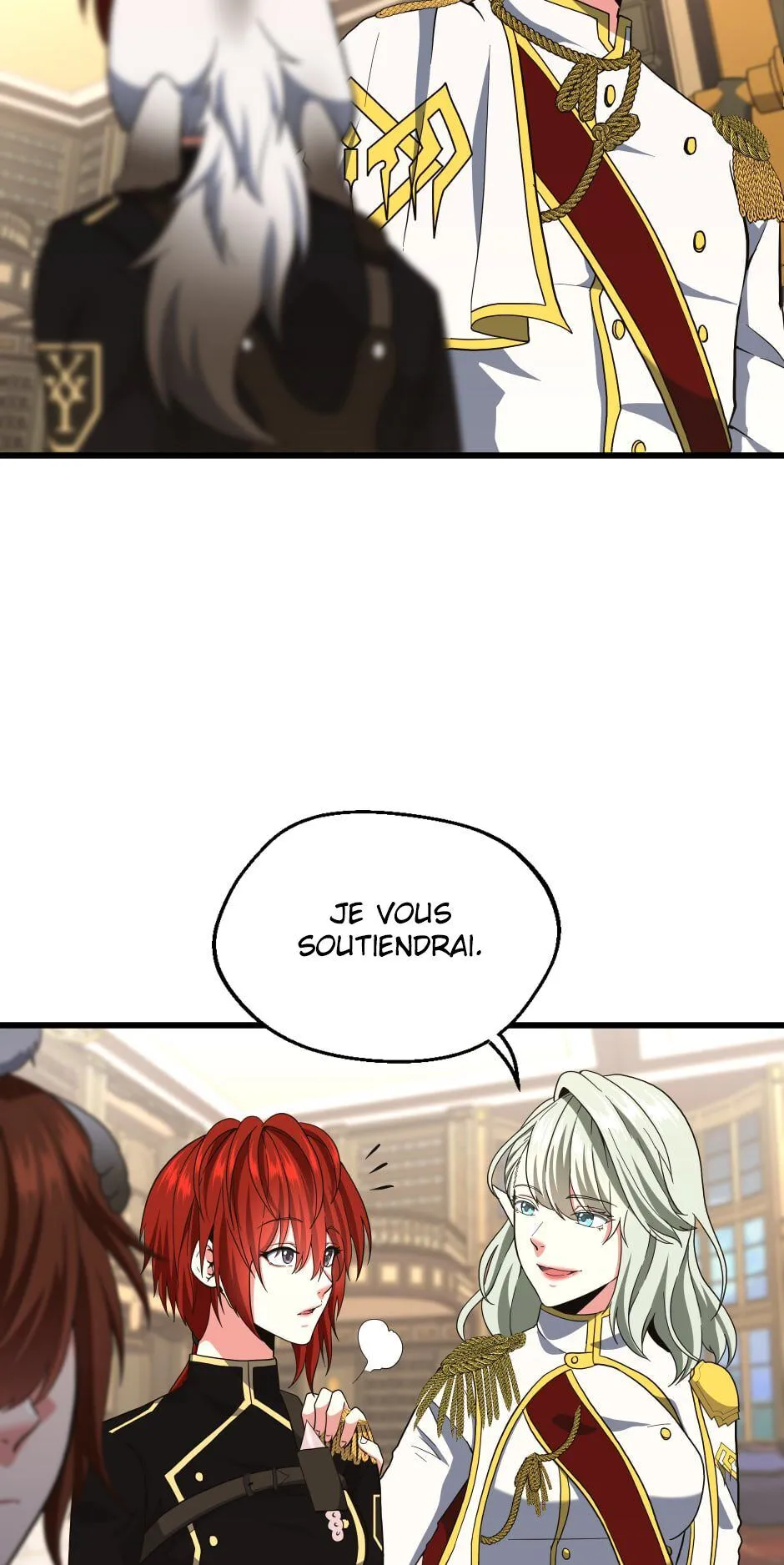 Read The Beginning After the End FRANCAIS Manga Online