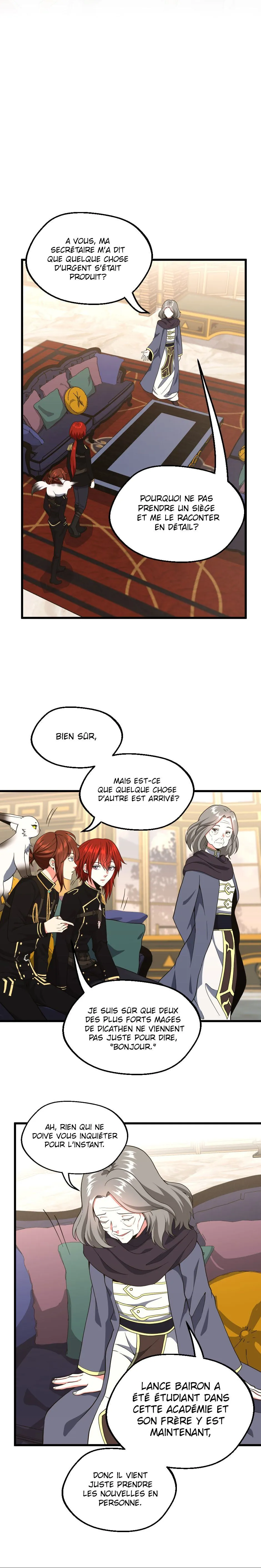 Read The Beginning After the End FRANCAIS Manga Online