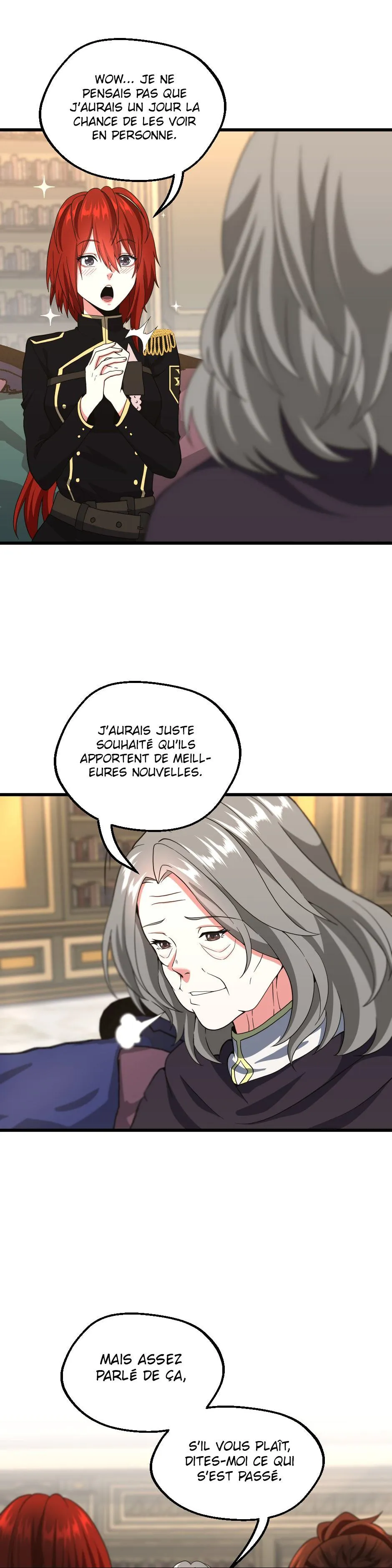 Read The Beginning After the End FRANCAIS Manga Online