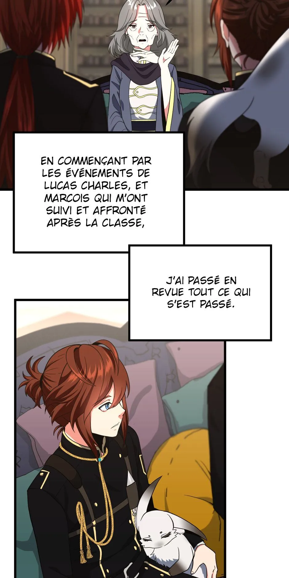 Read The Beginning After the End FRANCAIS Manga Online