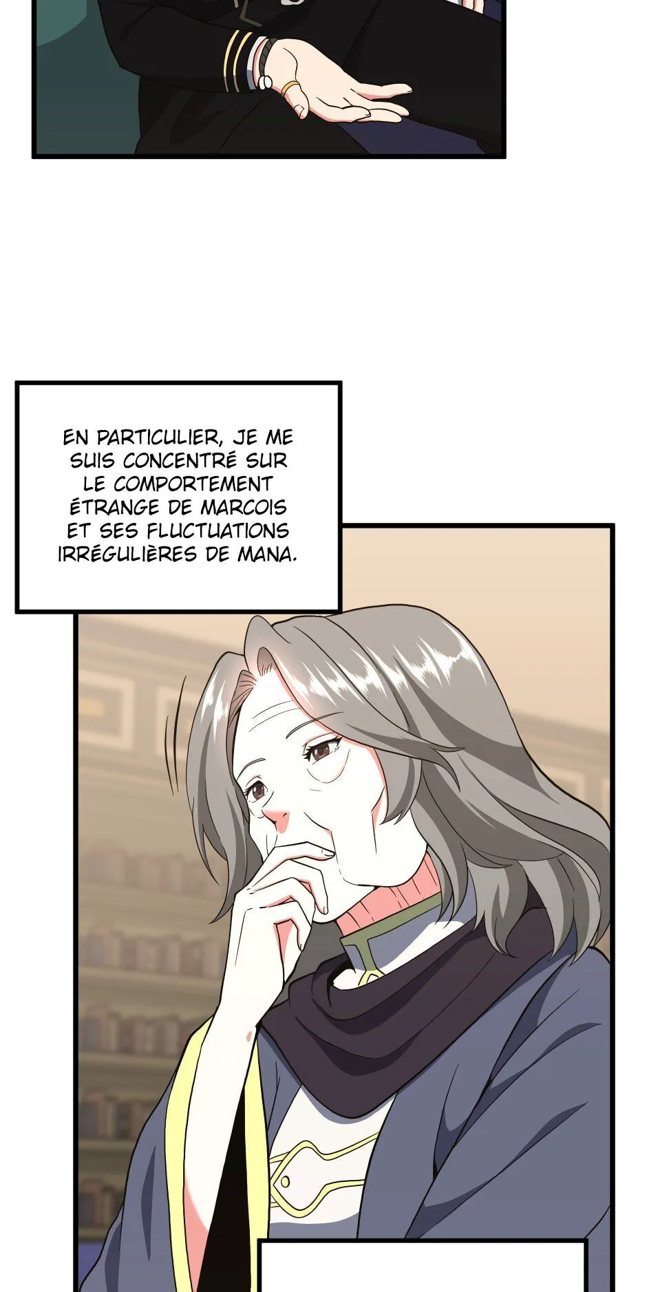 Read The Beginning After the End FRANCAIS Manga Online