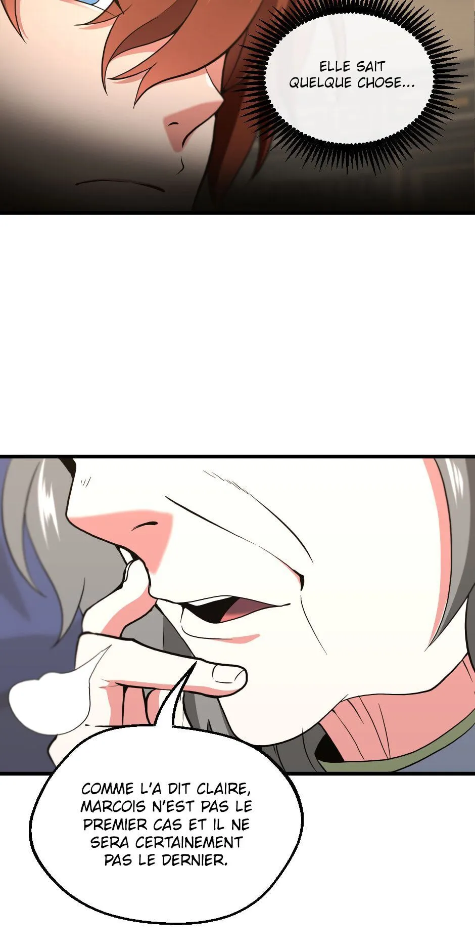Read The Beginning After the End FRANCAIS Manga Online