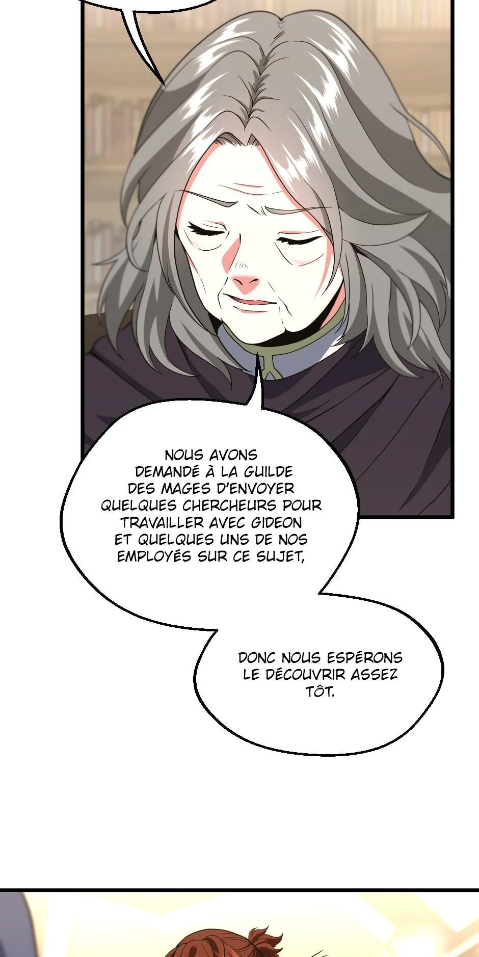 Read The Beginning After the End FRANCAIS Manga Online