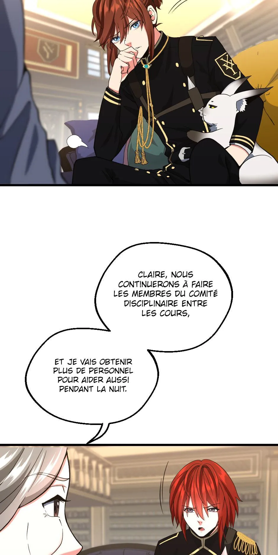 Read The Beginning After the End FRANCAIS Manga Online