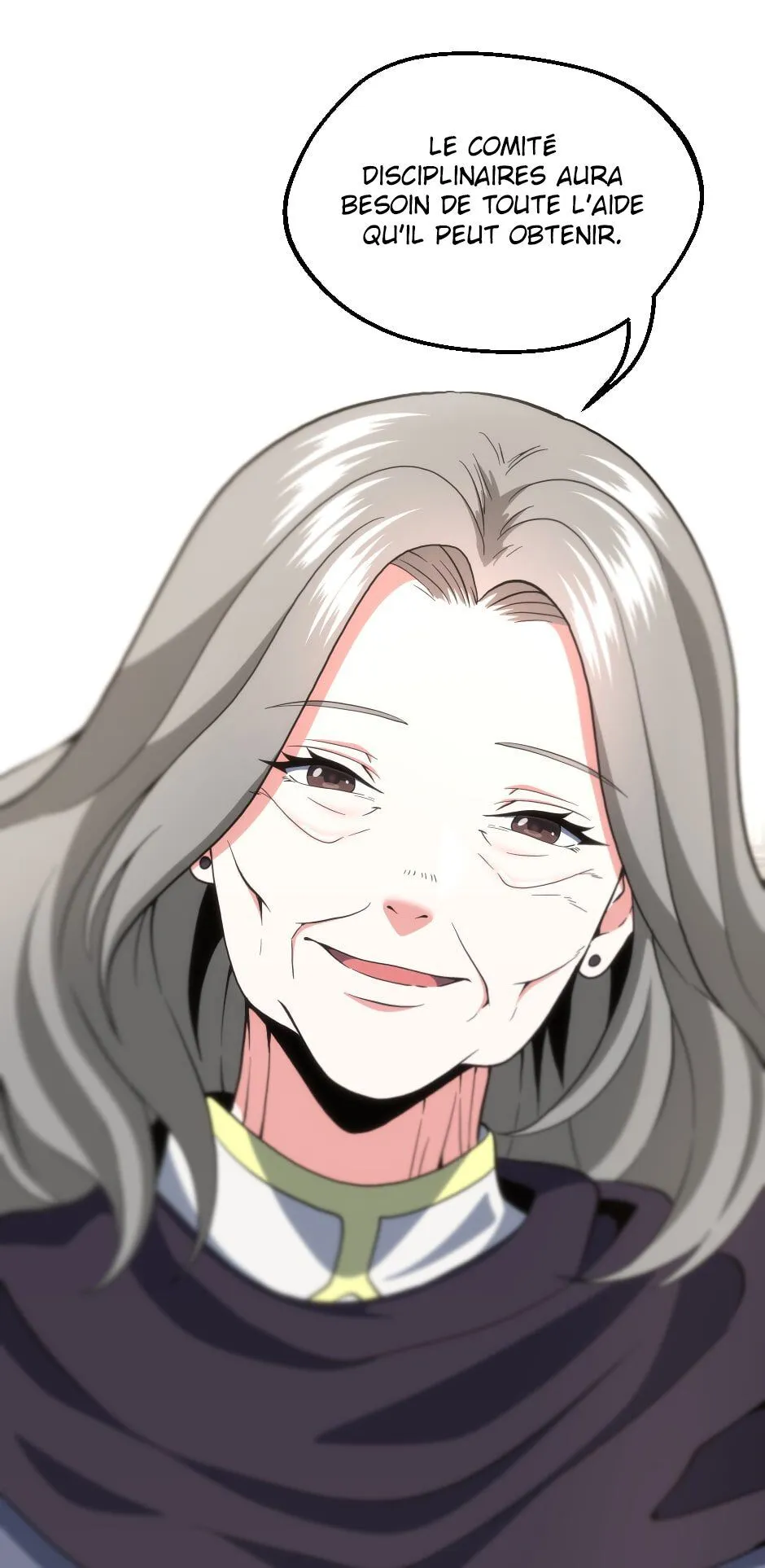 Read The Beginning After the End FRANCAIS Manga Online