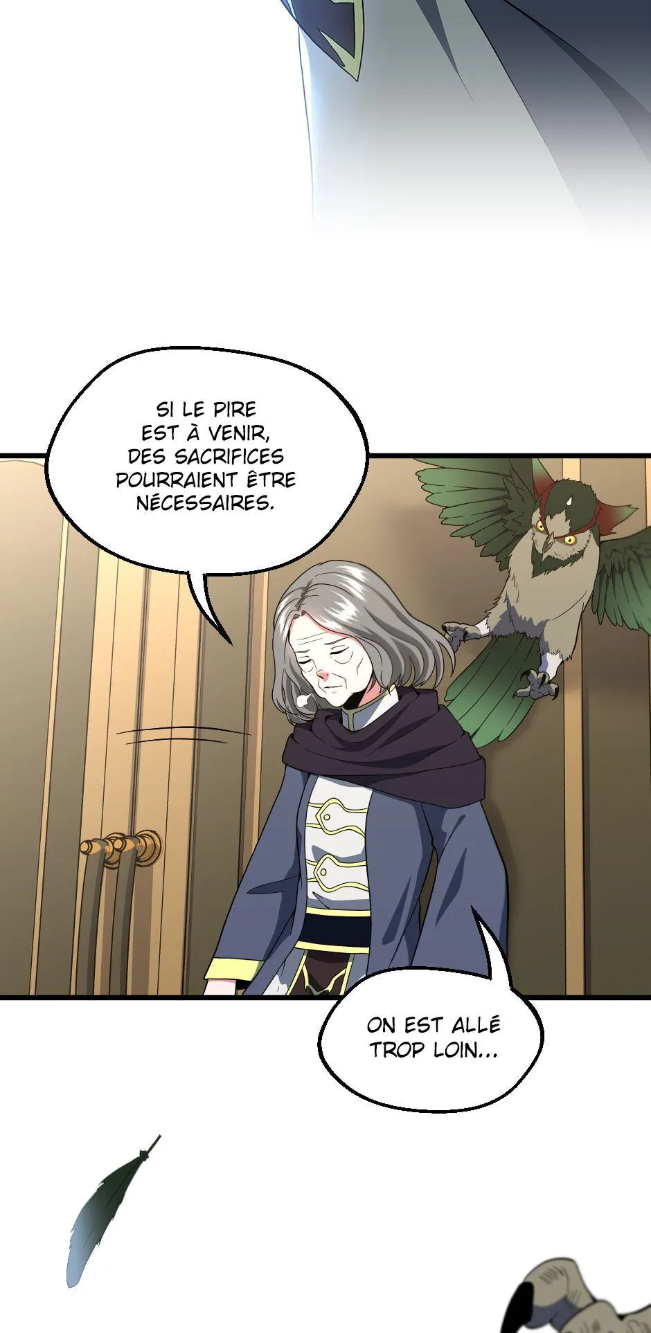 Read The Beginning After the End FRANCAIS Manga Online