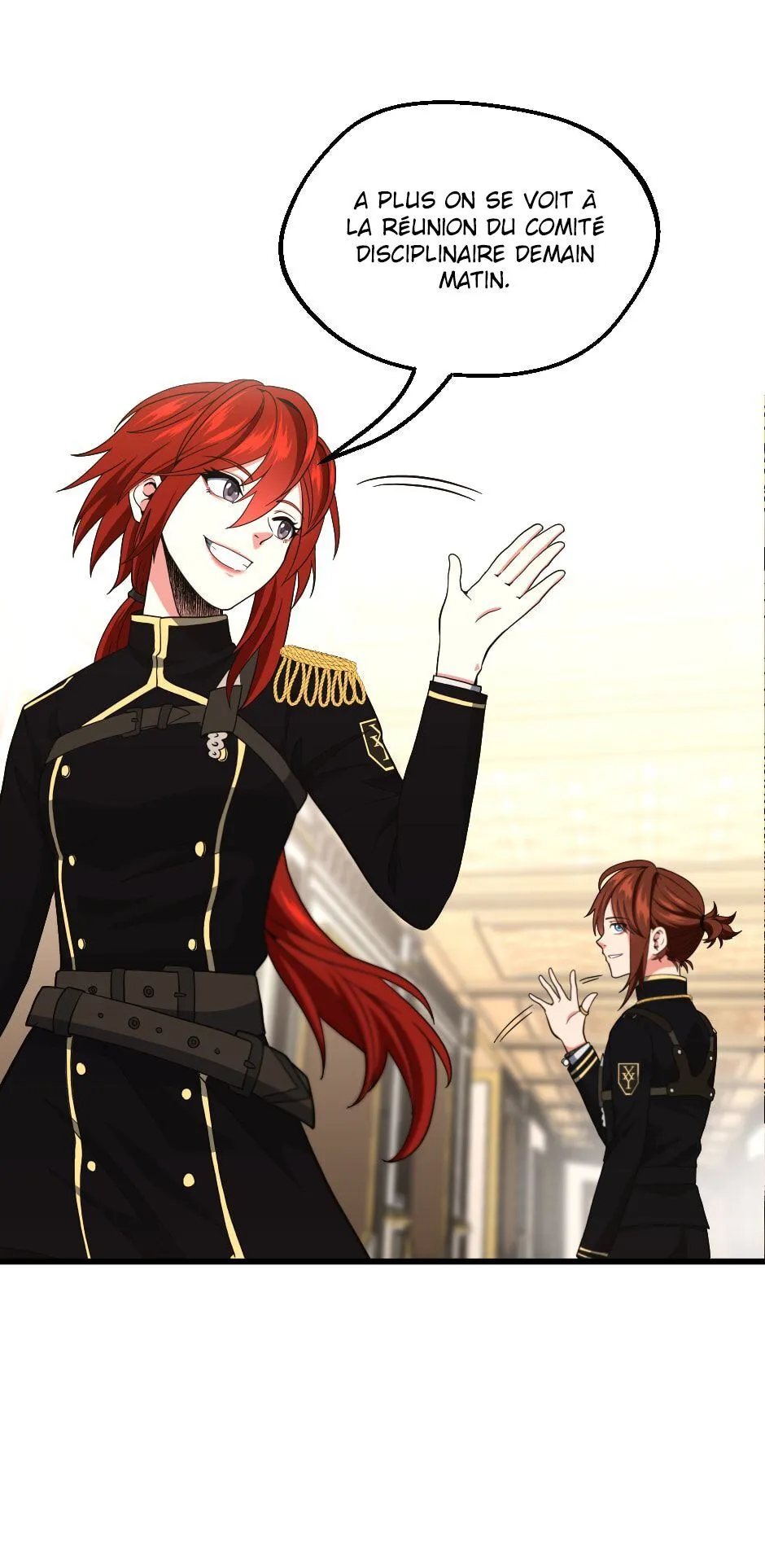 Read The Beginning After the End FRANCAIS Manga Online