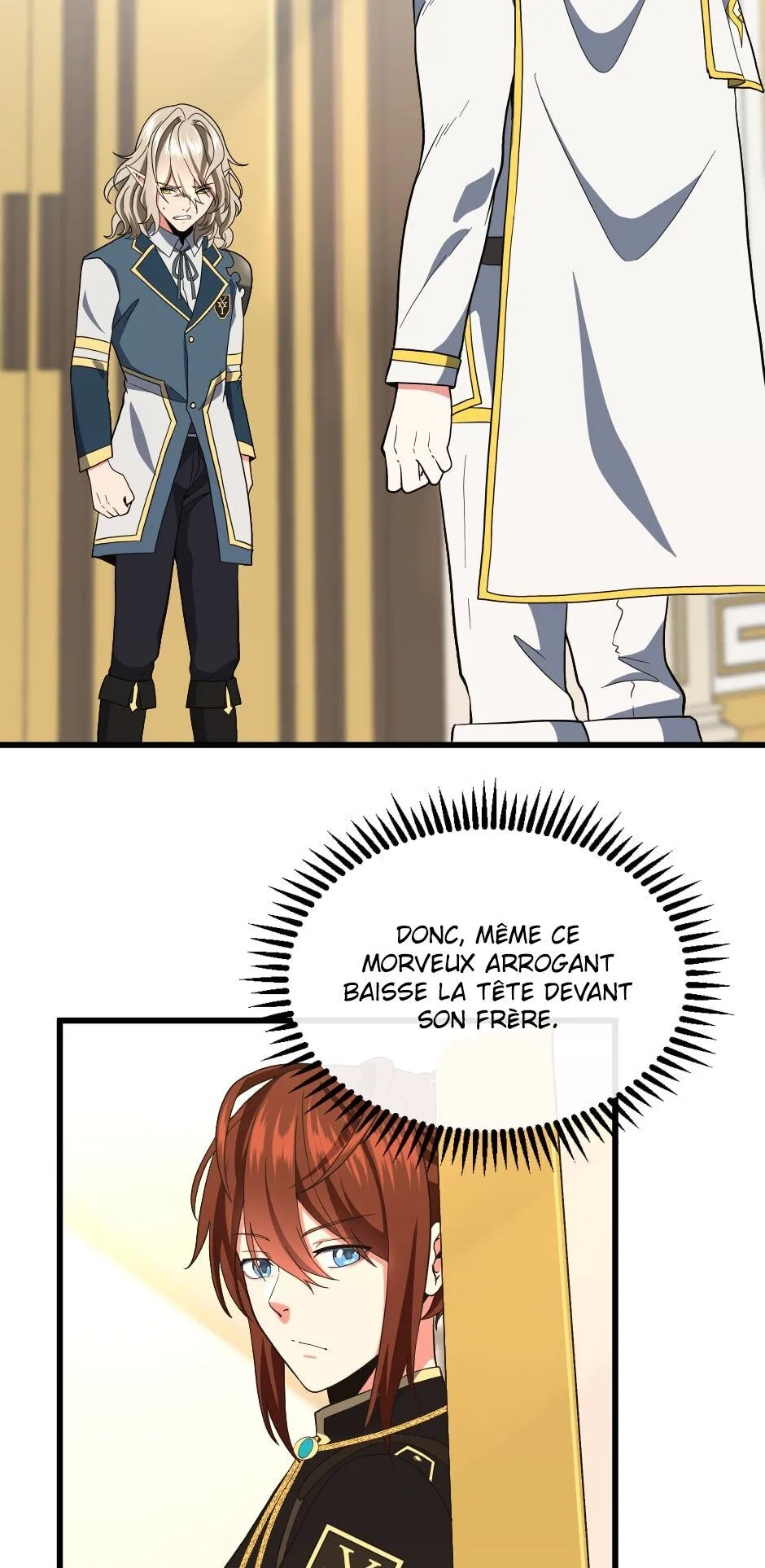 Read The Beginning After the End FRANCAIS Manga Online