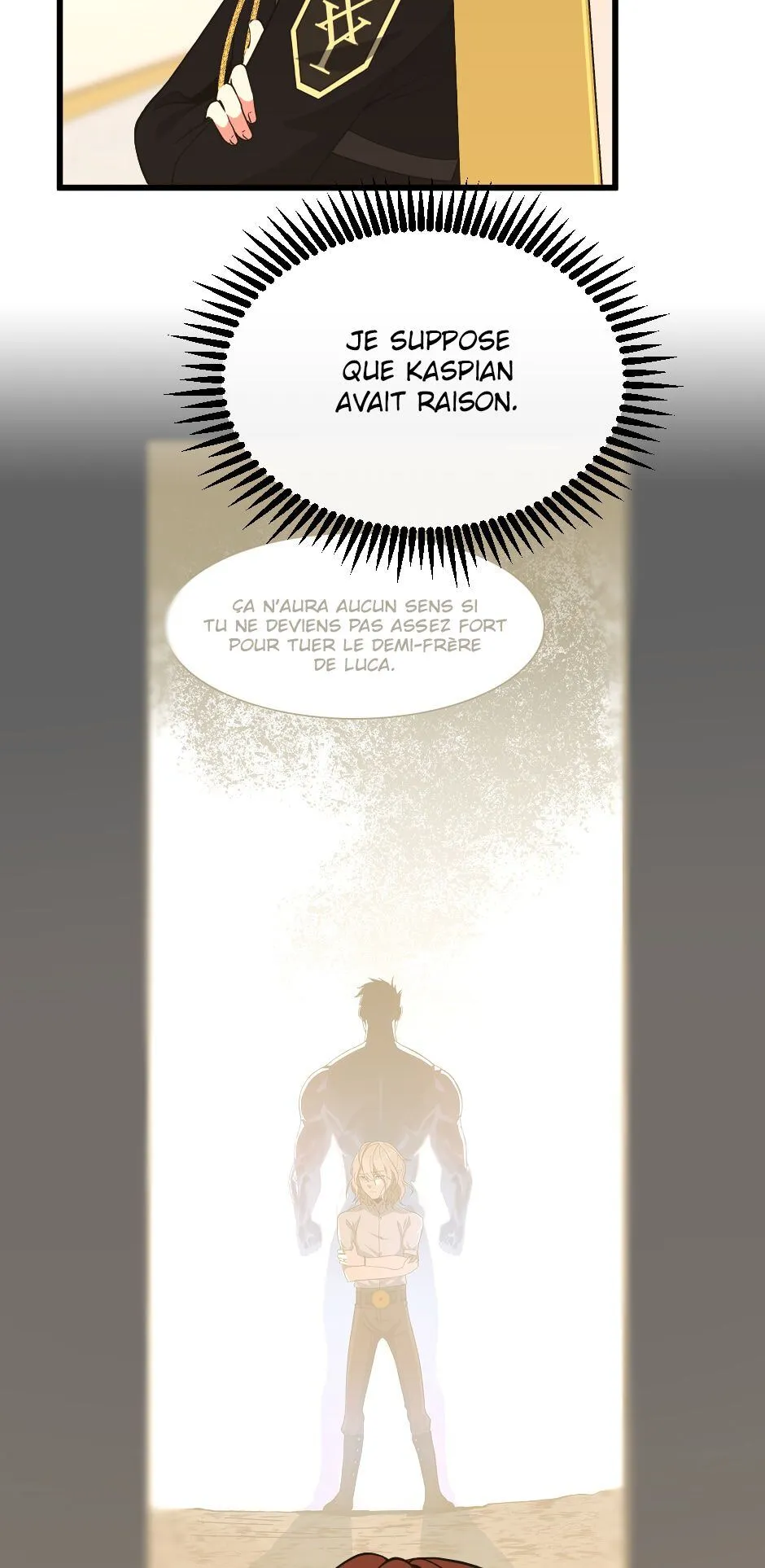 Read The Beginning After the End FRANCAIS Manga Online