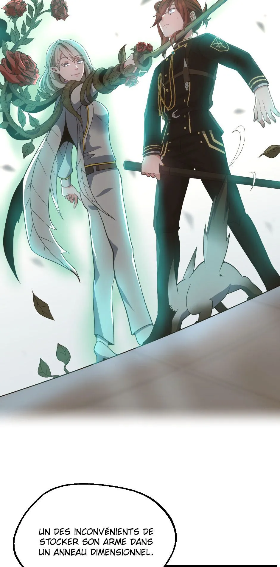 Read The Beginning After the End FRANCAIS Manga Online