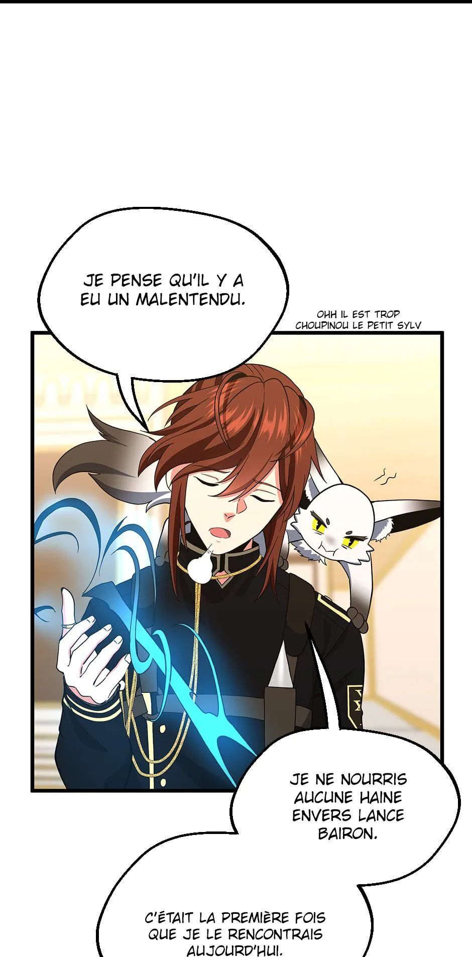 Read The Beginning After the End FRANCAIS Manga Online