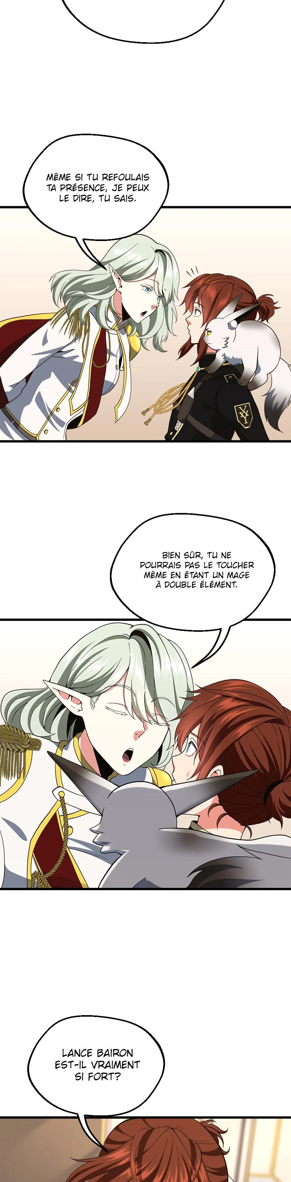 Read The Beginning After the End FRANCAIS Manga Online