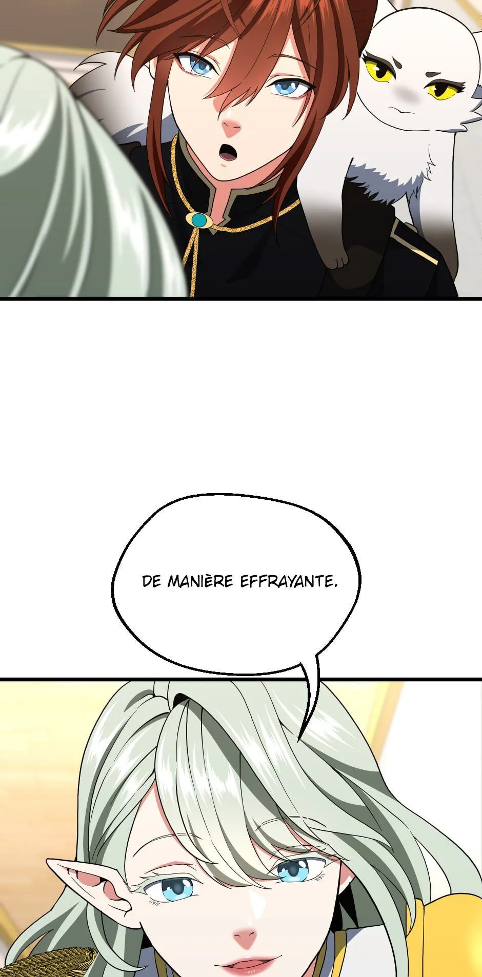 Read The Beginning After the End FRANCAIS Manga Online
