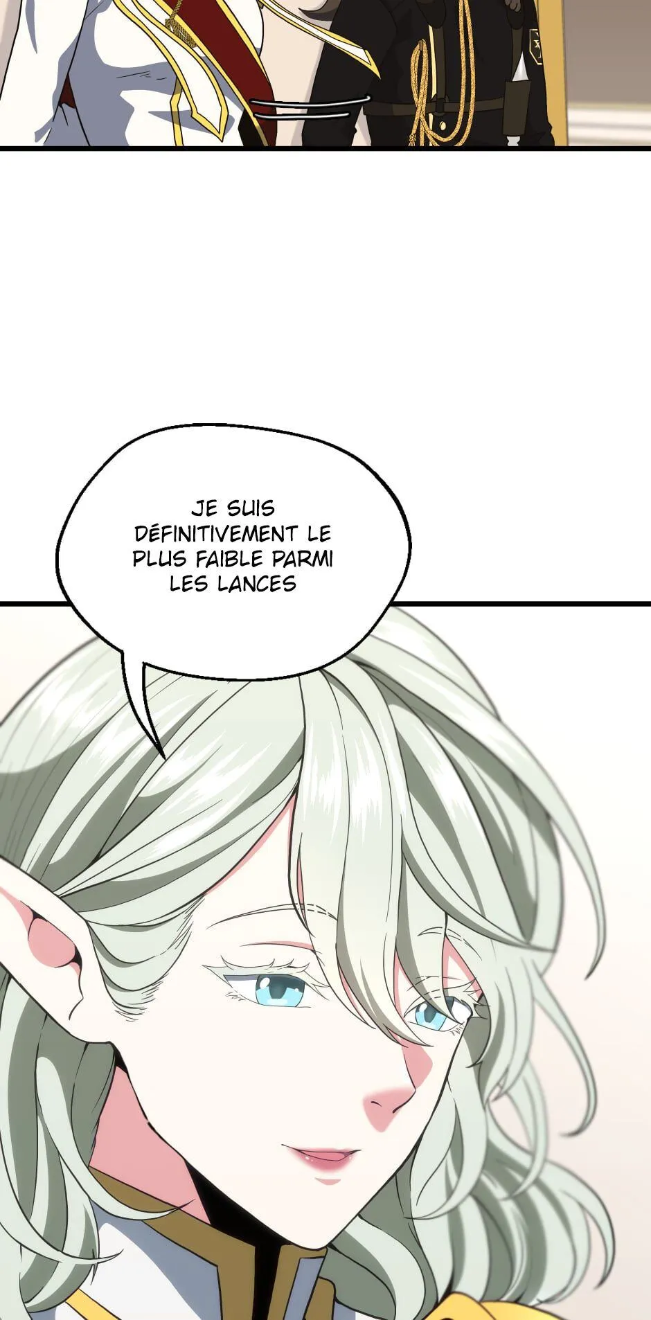 Read The Beginning After the End FRANCAIS Manga Online