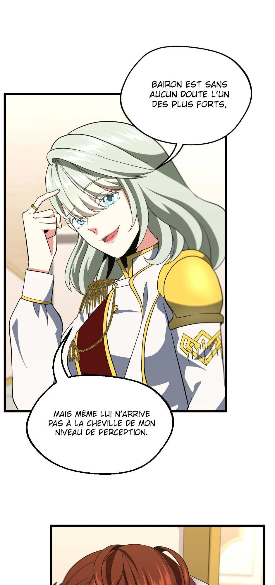 Read The Beginning After the End FRANCAIS Manga Online