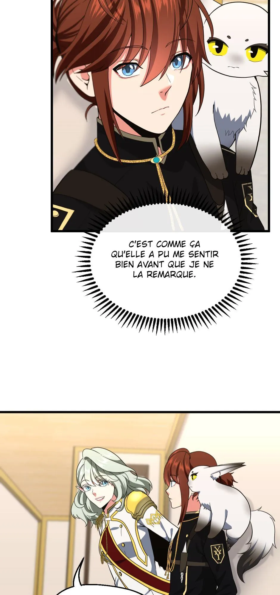 Read The Beginning After the End FRANCAIS Manga Online