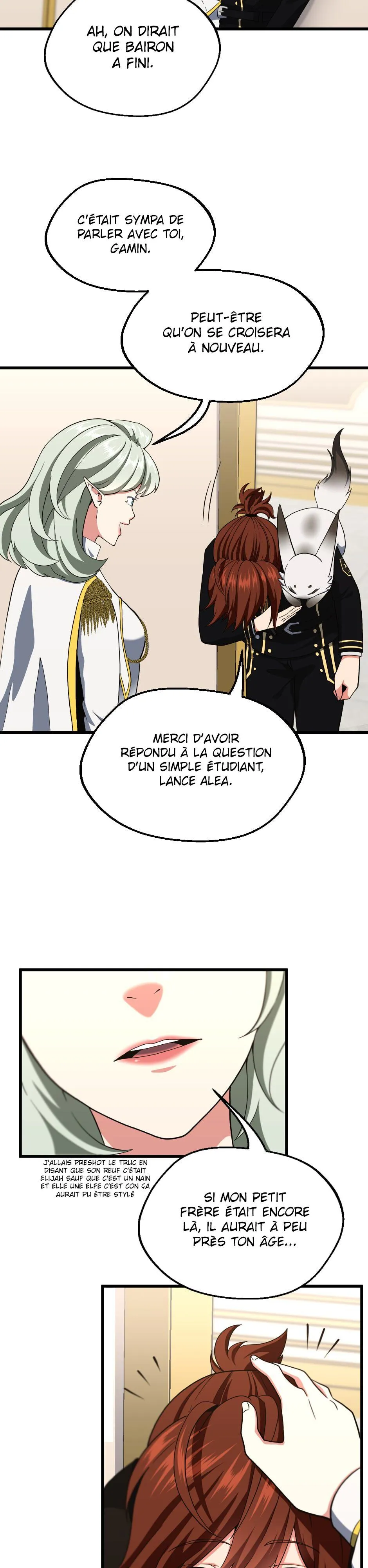 Read The Beginning After the End FRANCAIS Manga Online