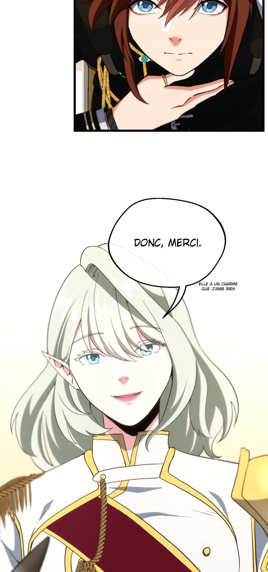 Read The Beginning After the End FRANCAIS Manga Online