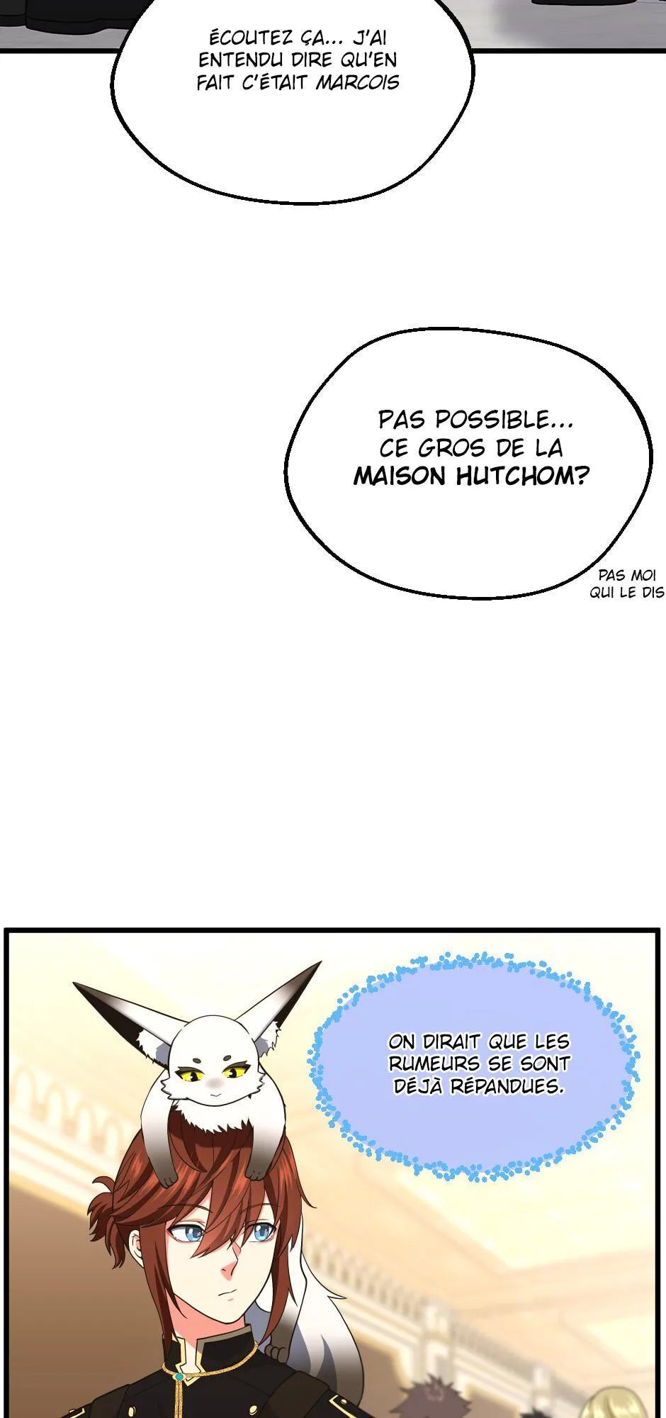 Read The Beginning After the End FRANCAIS Manga Online