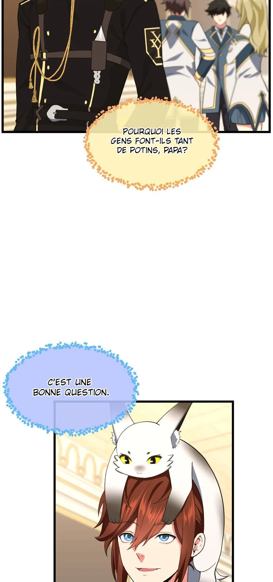 Read The Beginning After the End FRANCAIS Manga Online