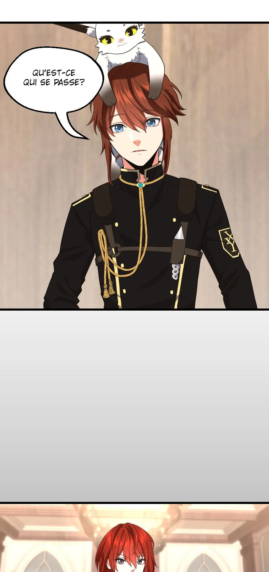 Read The Beginning After the End FRANCAIS Manga Online